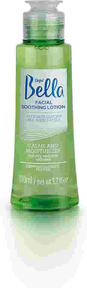 Loção Facial Calmante, Depil Bella, 110Ml