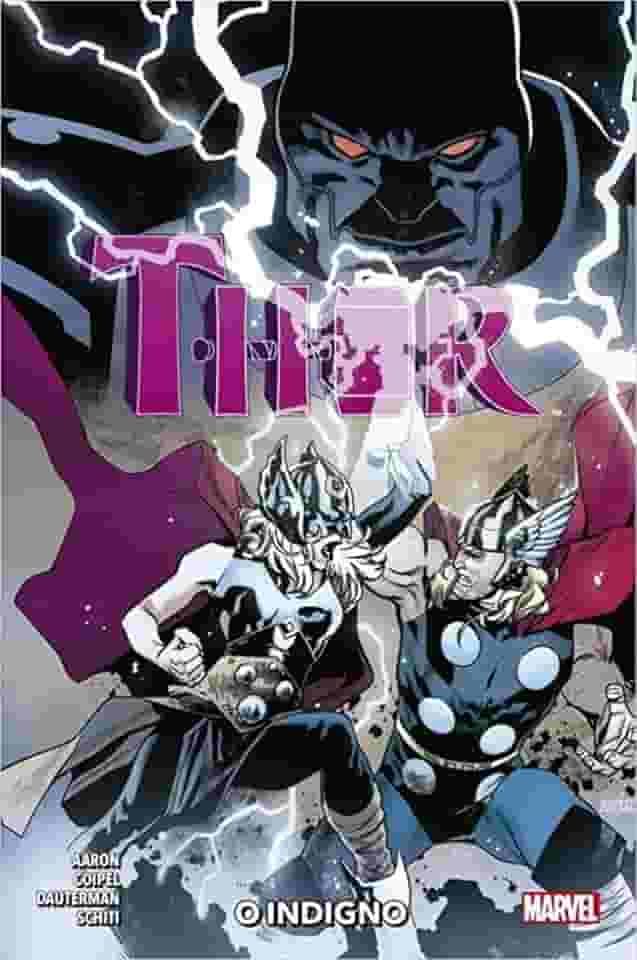 Thor Vol.05: o Indigno