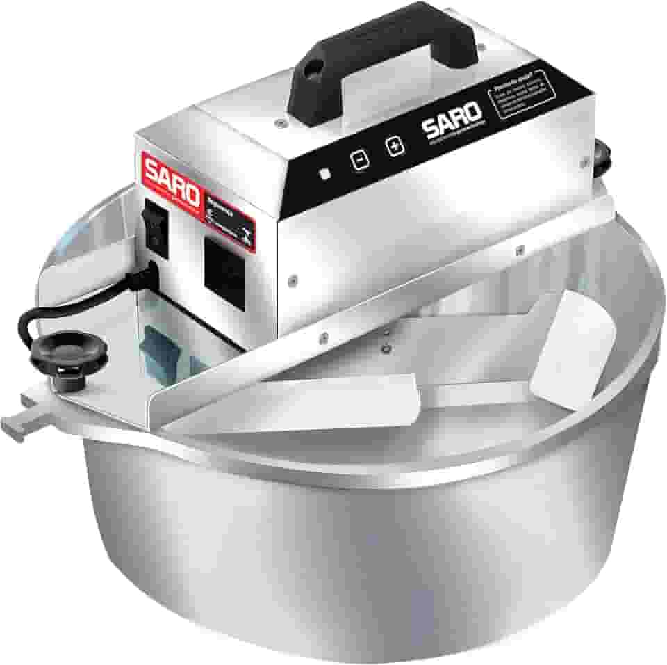 PA10P Misturador eletrico 10 litros Premium Bivolt (panela automatica) 50/60 HZ