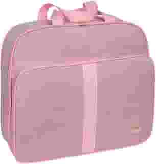 Mala Bolsa Maternidade Bebê Menina Menino Luxo Impermeável