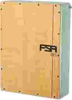 Cajon Slim Fsa Csl604 Eletr. Blue