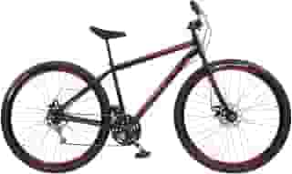 Bicicleta Aro 29 Rino Atacama 21v Aço Carbono Freio A Disco
