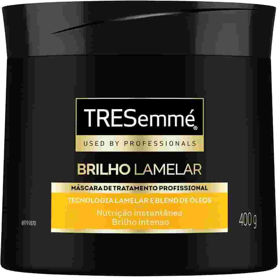 TRESemmé Brilho Lamelar Máscara de Tratamento 400 G