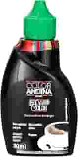 Adoçante stevia líquido Color Andina 30ml