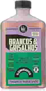 Brancos e Grisalhos Shampoo Hidratante 250ml , Lola Cosmetics