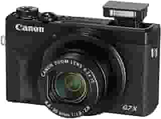 CANON 7546 Câmera Digital Powershot, G7 X Mark Iii