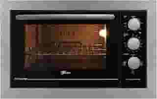 FISCHER FORNO ELÉTRICO EMBUTIR FIT LINE 48L INOX 220V 34493-95486