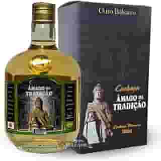 Cachaça Especial Bálsamo Âmago 700ml - Envelhecida 3 anos - Maturada Minas Artesanal