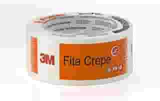 3M, Fita Crepe, 50mm X 50m, 1 unidade