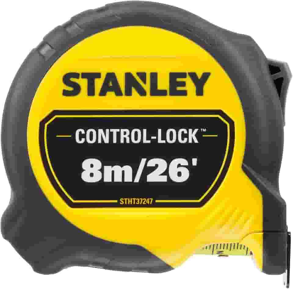 STANLEY Trena Manual Control Lock 8 Metros, STHT372470