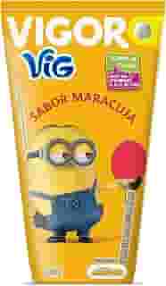Refresco Misto Sabor Maracujá Vigor 200ml