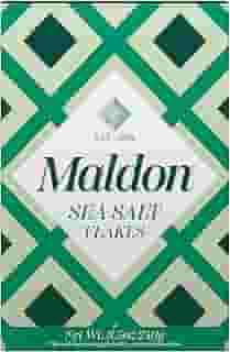 Sal marinho Maldon 250g