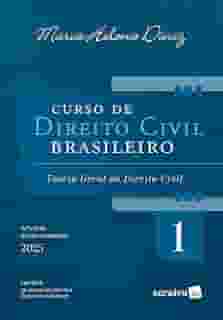Curso de Direito Civil Brasileiro - Vol.1 - 42ª Edição 2025