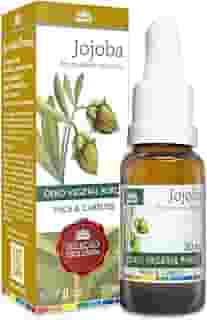 WNF Óleo Vegetal Jojoba 20 Ml - Simmondsia Chinensis