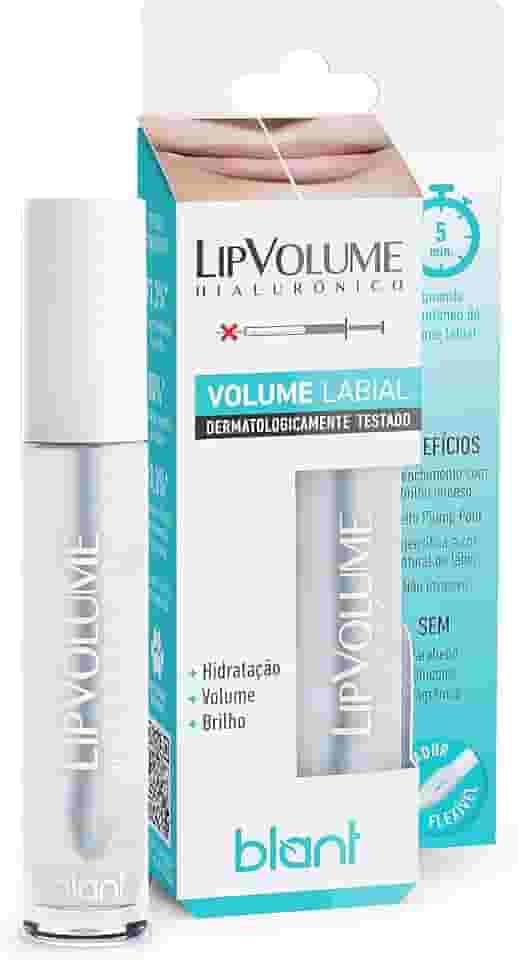 Blant – Lip Volume Hialurônico Incolor 4ml