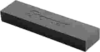 Starrett Pedra de amolar dupla face 120 e grão 320 8' (200 mm) - KBKS1, cinza