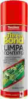 Limpa Contato Elétrico ThreeBond | 250ml Spray | Ideal para Placas, Conectores e Circuitos