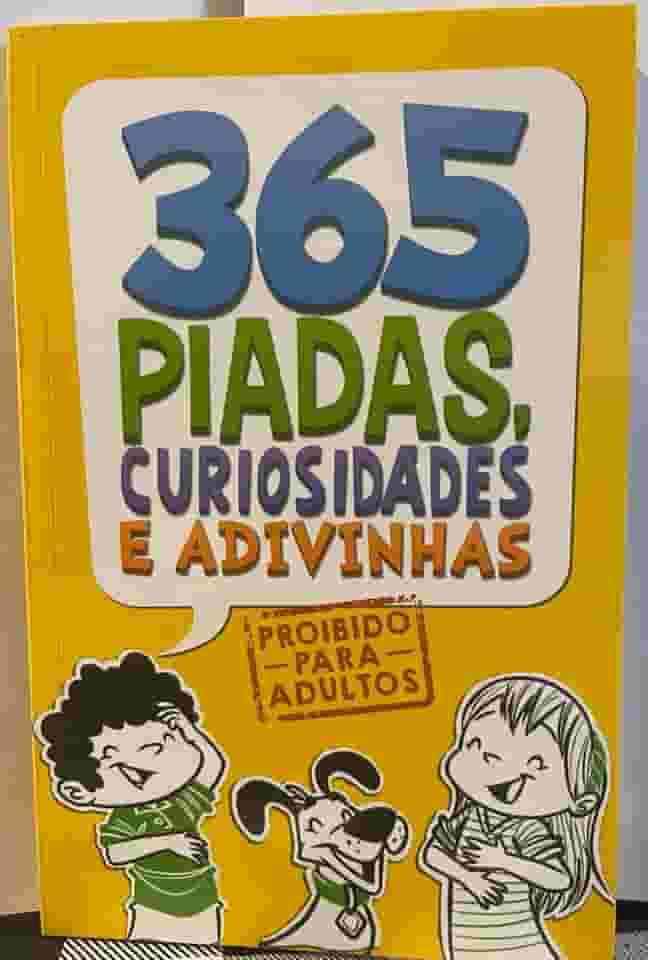 365 Piadas