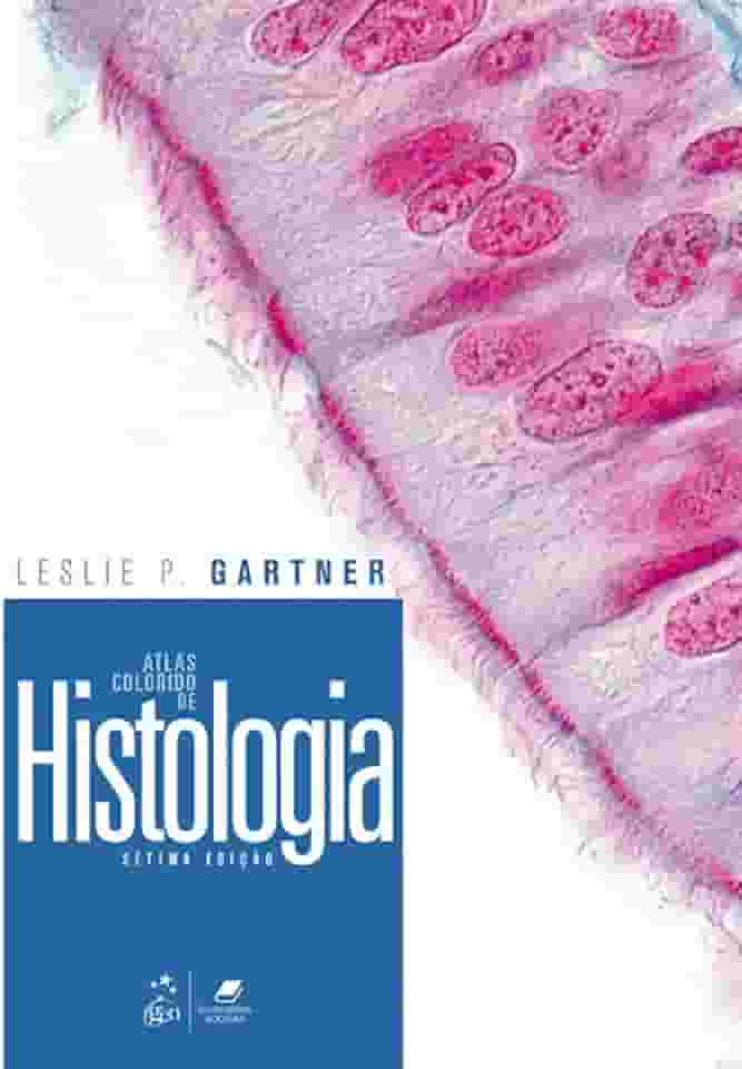 Atlas Colorido de Histologia