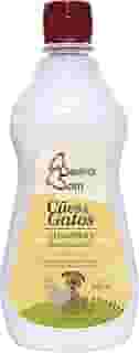 Shampoo Branqueador Banho Bom Cães e Gatos 540 mL