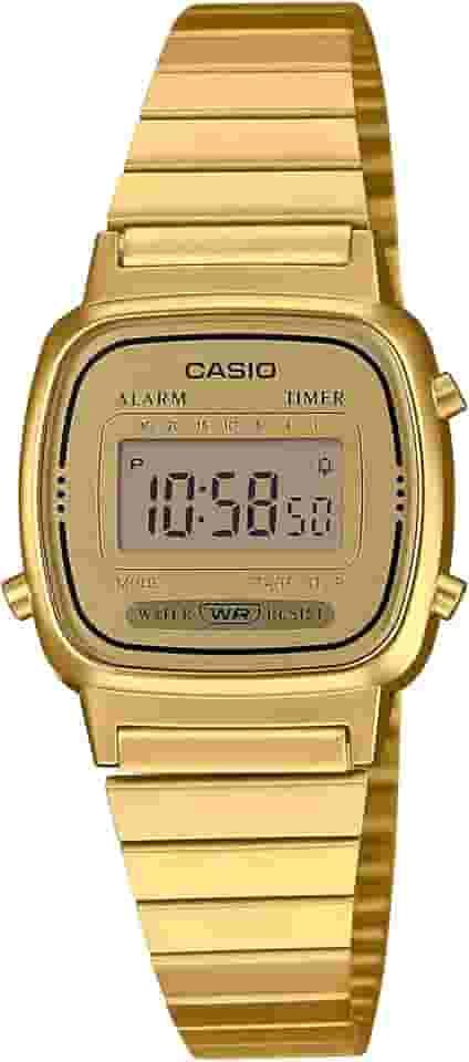 Relógio Casio Vintage