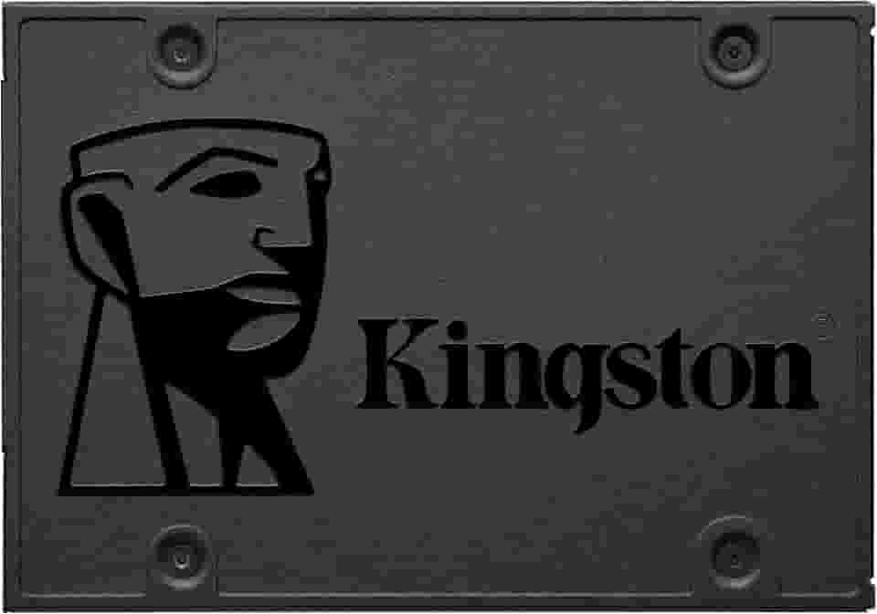 SSD, Kingston, SA400S37/480G