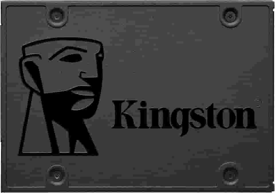 SSD, Kingston, SA400S37/480G