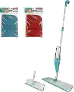 Flash Limp - Kit Mop Spray 2 Em 1 + 2 Refis extra de Microfibra - KIT0198