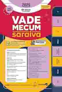Vade Mecum Saraiva Tradicional - 40ª Edição 2025