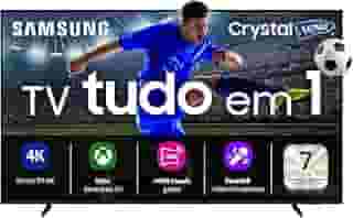 Samsung Smart TV 65' Crystal UHD 4K U8100F 2025