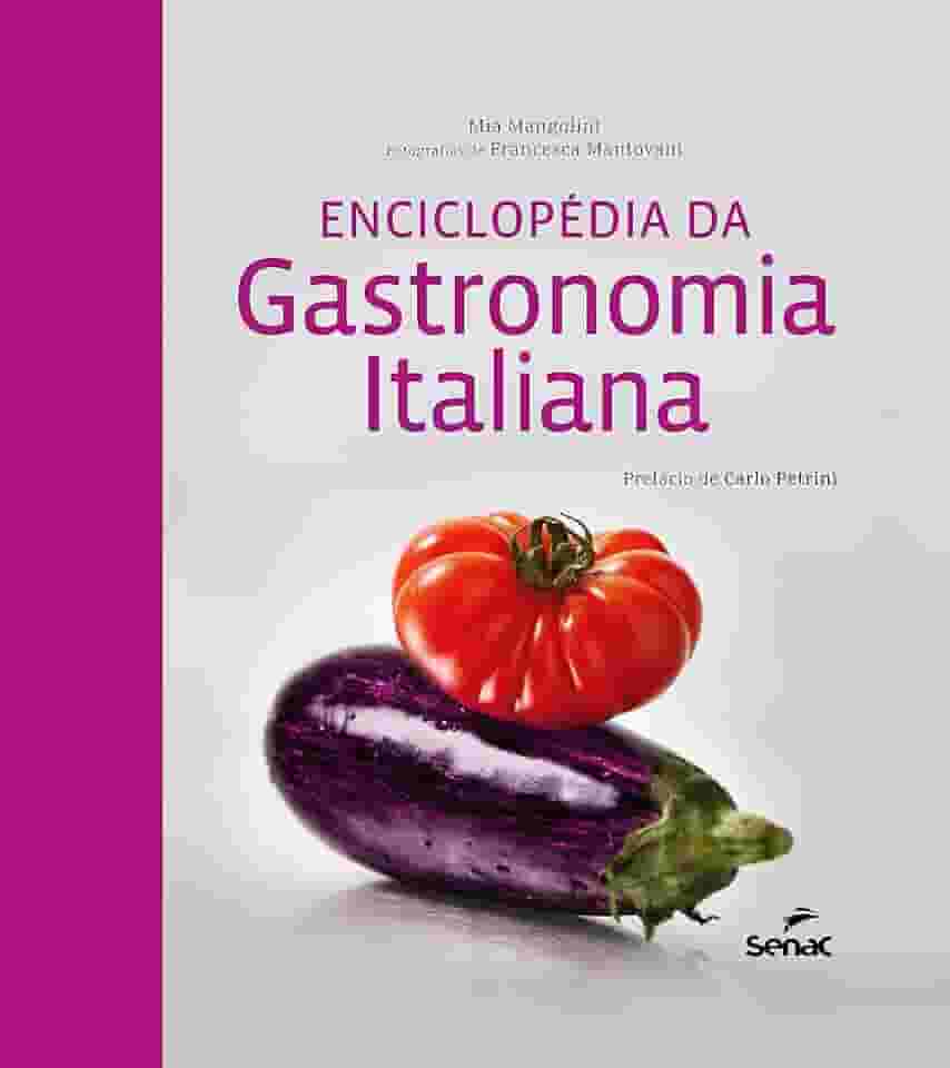 Enciclopédia da gastronomia italiana