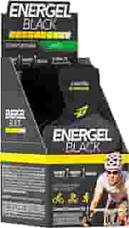 Energel Black 10 Sachês Sabor Limão Bodyaction