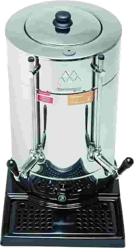 Cafeteira Marchesoni Master Inox 4L