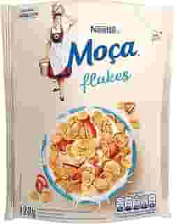 Moça Cereal Matinal Flakes 120G