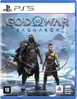 God of War Ragnarök - Edição Standard - PlayStation 5
