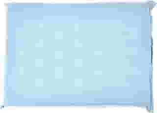 Papi Textil Travesseiro De Espuma C/ Furos Papi Malhas Liso 29Cm X 19Cm X 3Cm Contem 01 Un