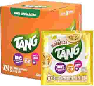 TANG Refresco Em Pó Tang Maracujá Display Com 18 Unidades De 18G