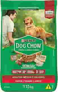 Purina Nestlé Dog Chow Ração Seca Para Cães Adultos Frango E Arroz 15Kg Dog Chow Para Akita Adulto