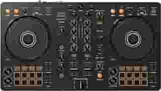 Pioneer DJ DDJ-FLX4 2 decks Rekordbox e Serato DJ Controller - Grafite
