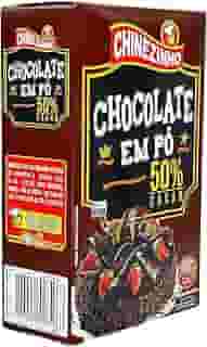 Chinezinho, Chocolate em Pó 50% Cacau, 200 Gramas