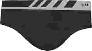 Cueca Slip Lupo Microfibra Sem Costura de Poliamida Masculino Adulto