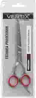 Vertix Tesoura Red Circle Laser 6,5'