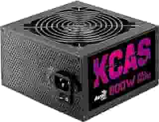 Fonte Gamer ATX KCAS 800W PFC Ativo 80 Plus Bronze Aerocool