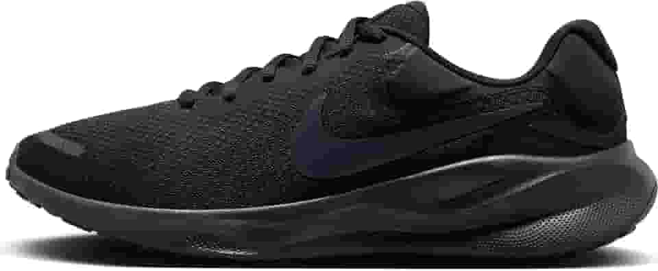 Tênis Nike Revolution 7 - Masculino Corrida Preto (41)