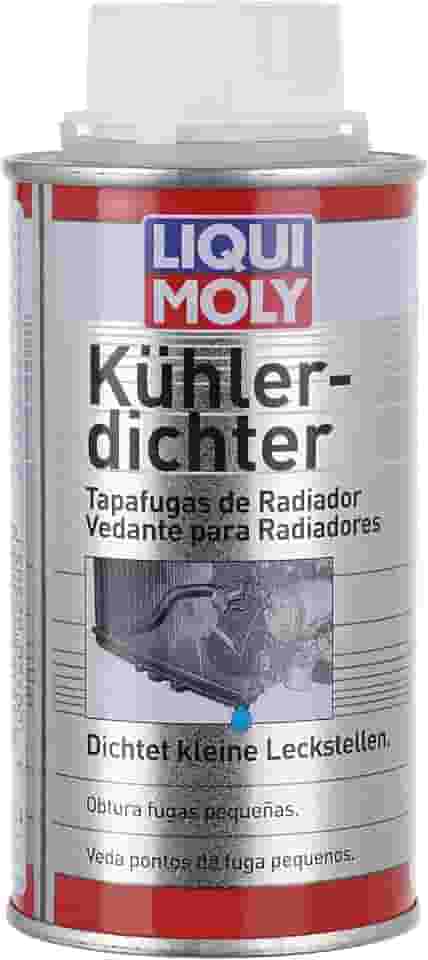 LIQUI MOLY Vedante para Radiador, 150ml, Líquido Selante para Sistema de Arrefecimento, Compatível com Alumínio e Fluidos Convencionais