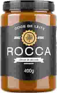 Doce de Leite Rocca Tradicional 400g