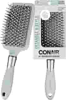 Conair Escova toque de veludo (a cor pode variar)