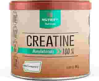 Creatine Creapure (300g) - Único, Nutrify