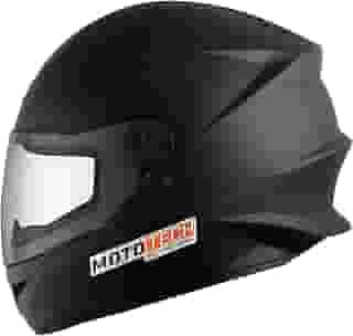 Pro Tork Capacete Fechado R8 Moto Tech Fosco Tam. 58 Matte Black