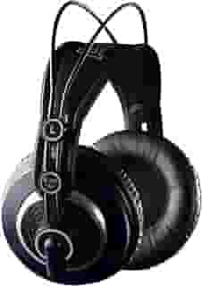 FONE DE OUVIDO PROFISSIONAL AKG K240